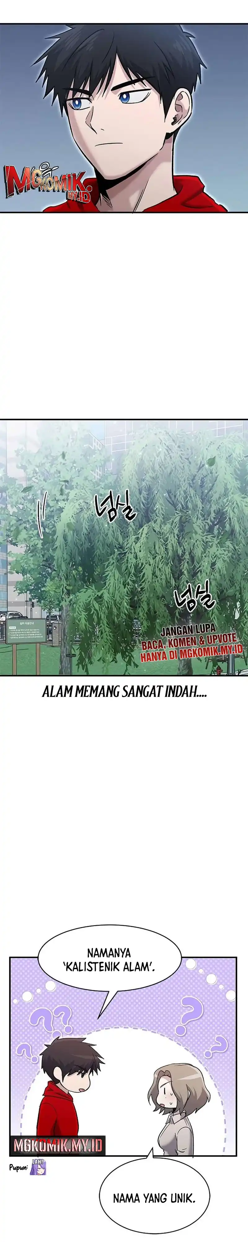 A Hero Who Does Everything Well Chapter 70 halaman 22