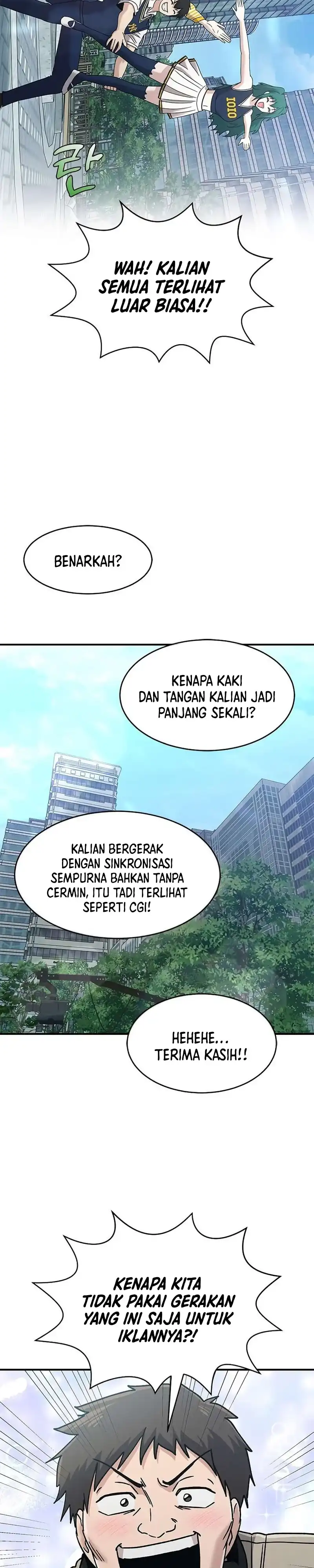 A Hero Who Does Everything Well Chapter 70 halaman 14