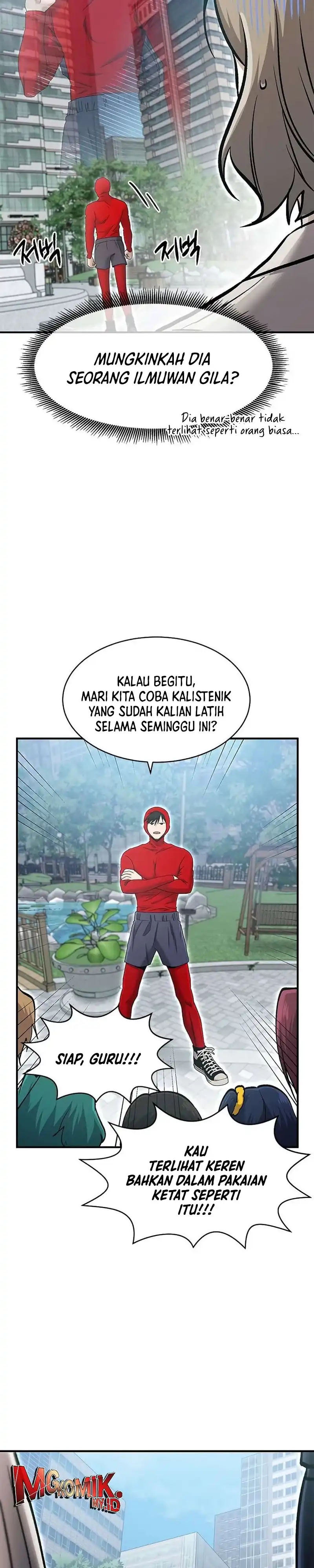 A Hero Who Does Everything Well Chapter 70 halaman 11