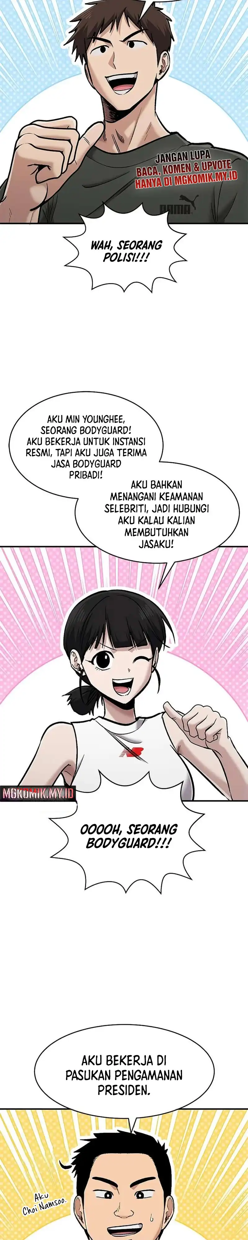 A Hero Who Does Everything Well Chapter 70 halaman 2