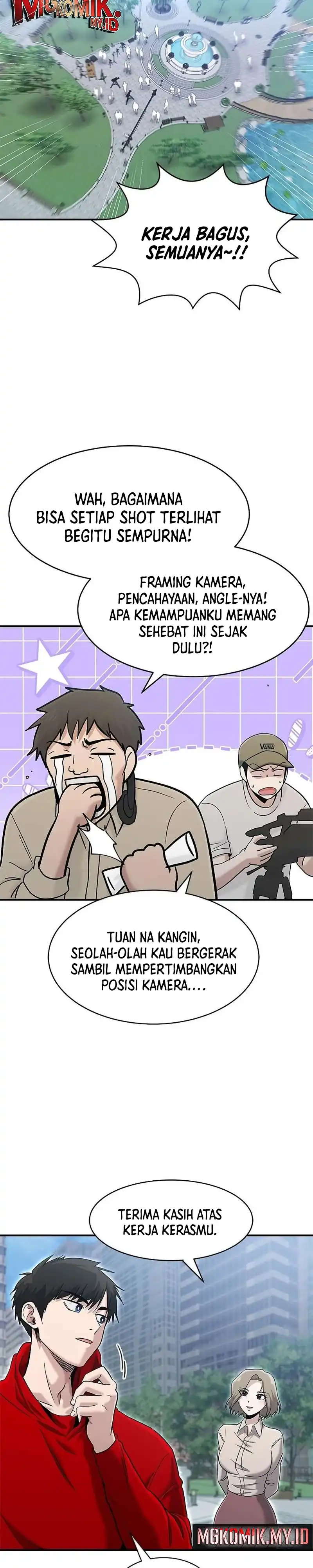 A Hero Who Does Everything Well Chapter 70 halaman 20