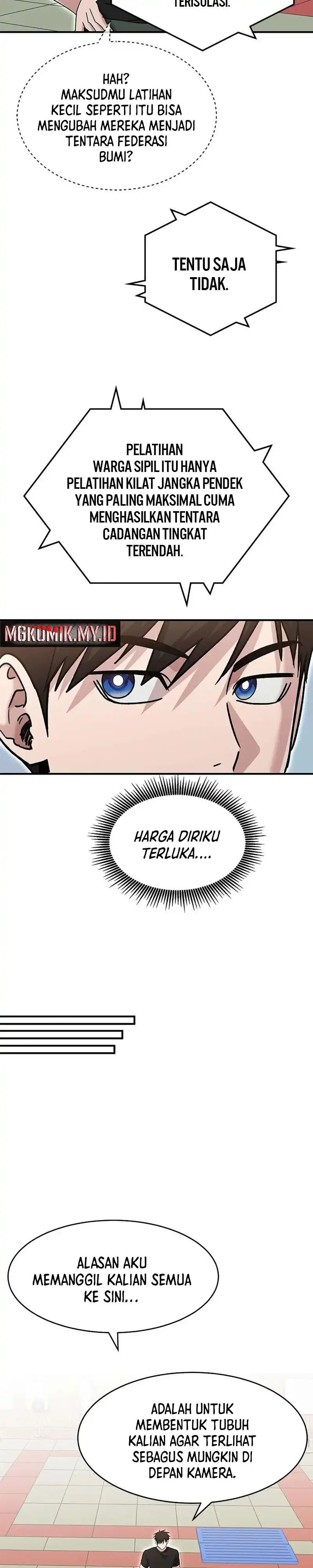A Hero Who Does Everything Well Chapter 70 halaman 5
