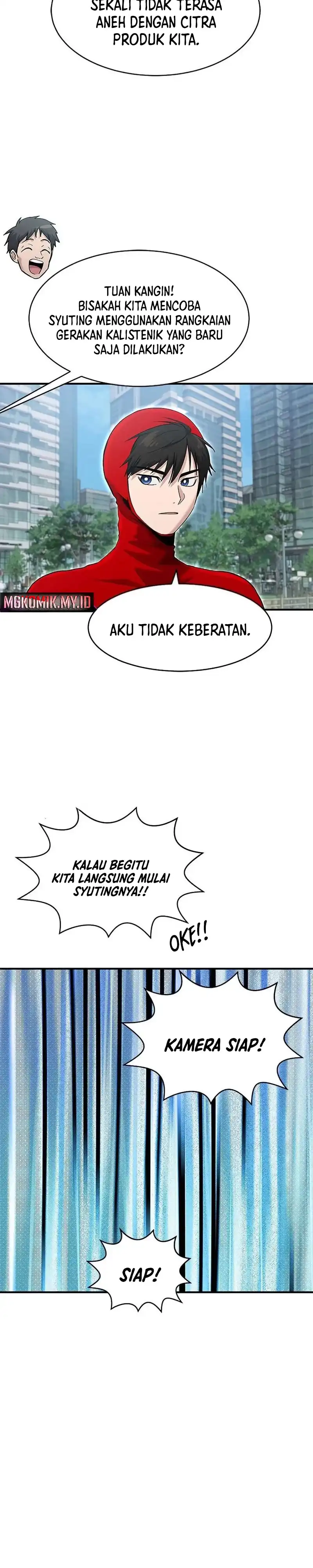 A Hero Who Does Everything Well Chapter 70 halaman 16