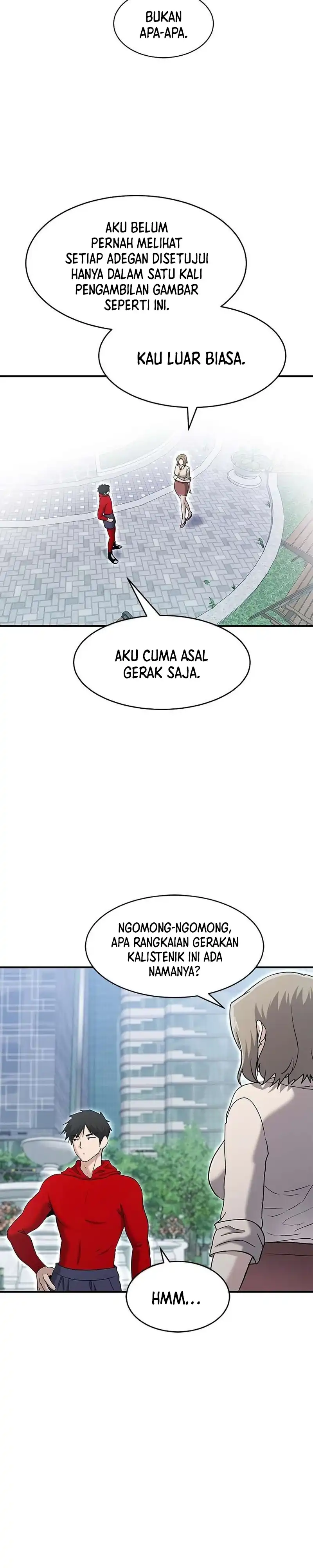 A Hero Who Does Everything Well Chapter 71 halaman 21