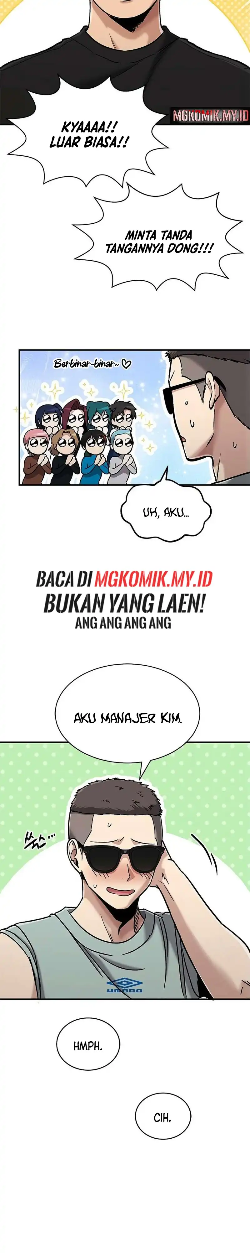 A Hero Who Does Everything Well Chapter 71 halaman 3