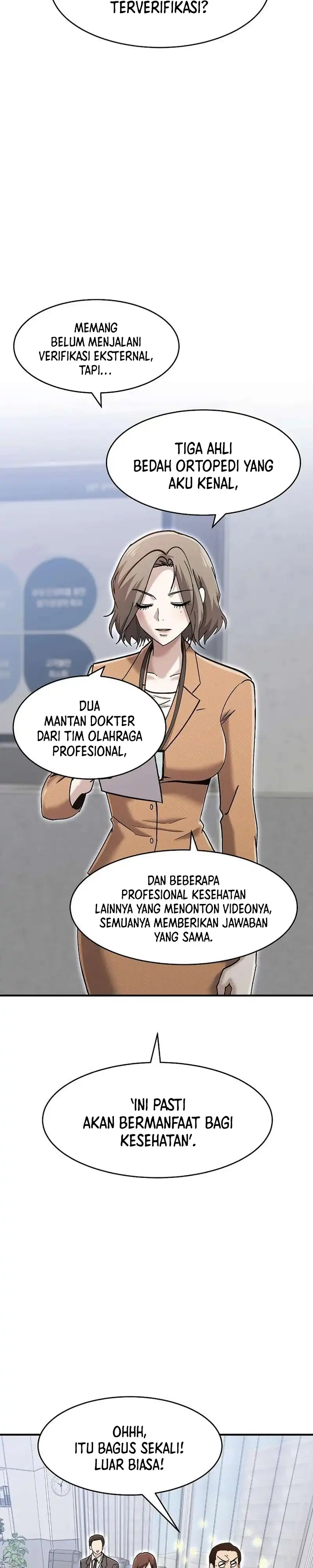 A Hero Who Does Everything Well Chapter 71 halaman 26