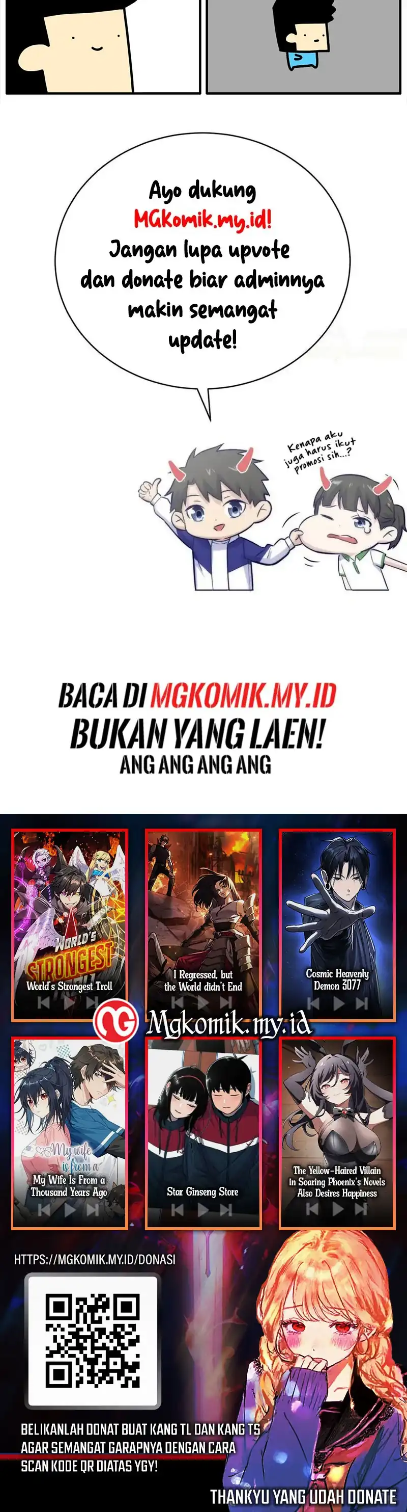 A Hero Who Does Everything Well Chapter 71 halaman 29