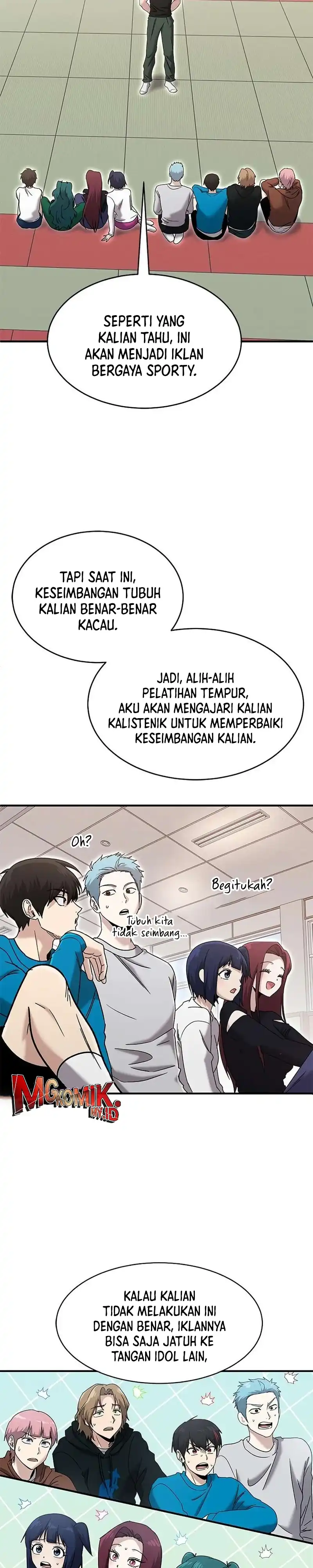 A Hero Who Does Everything Well Chapter 71 halaman 6