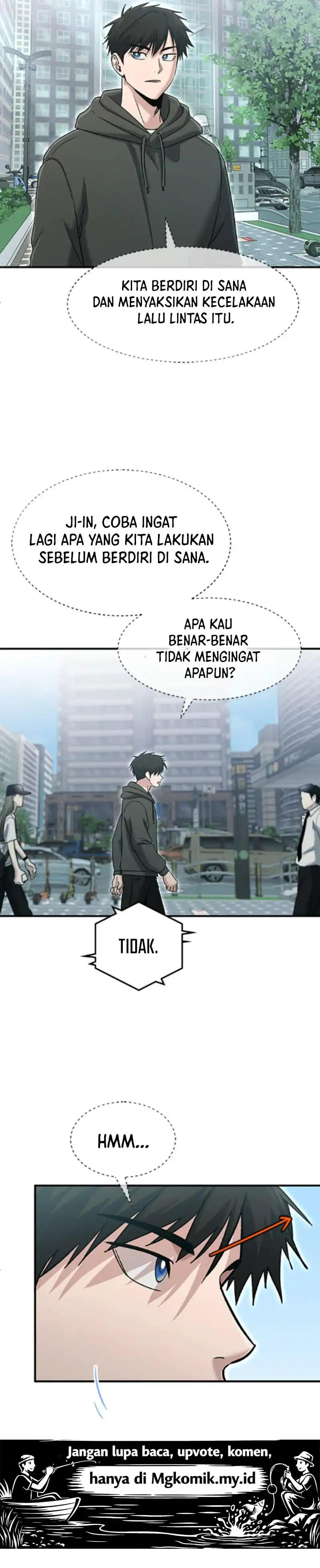 A Hero Who Does Everything Well Chapter 72 halaman 20