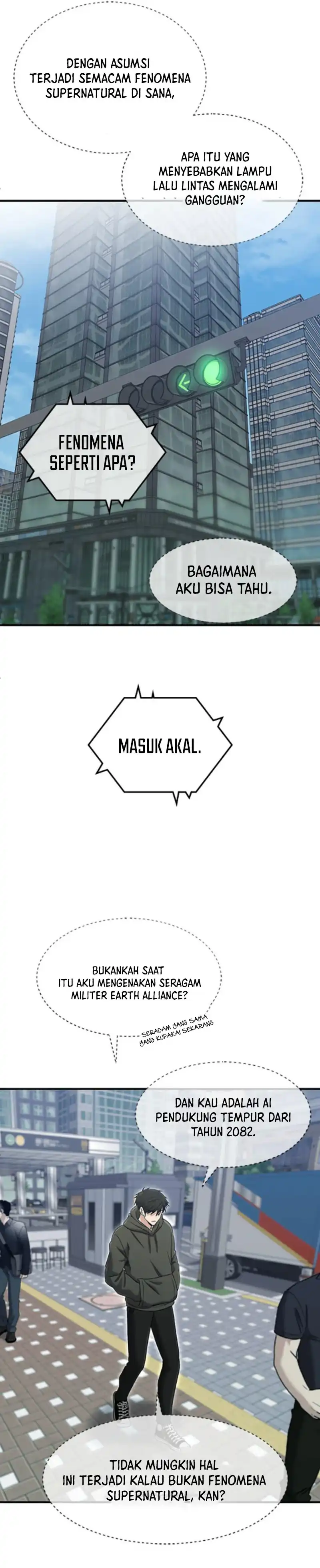 A Hero Who Does Everything Well Chapter 72 halaman 21