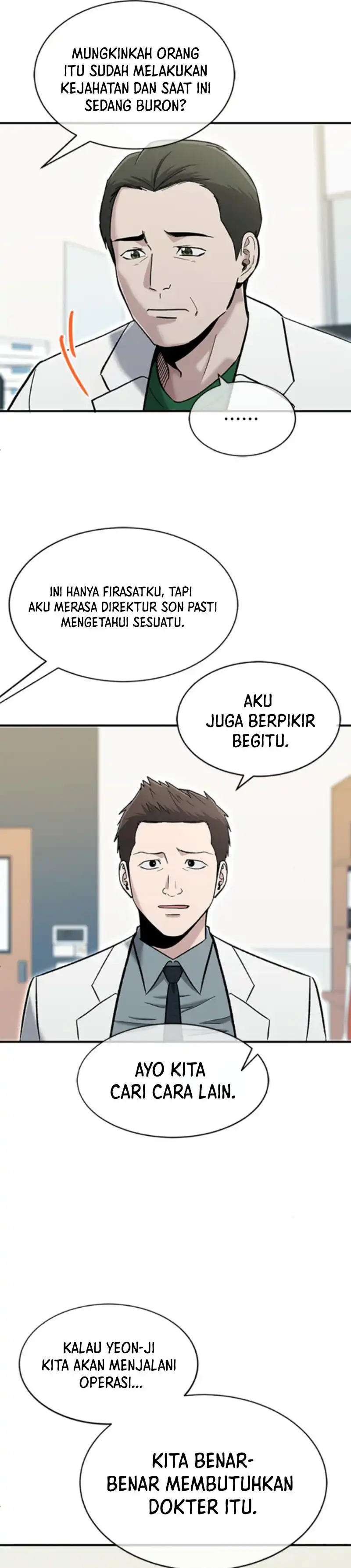 A Hero Who Does Everything Well Chapter 72 halaman 18