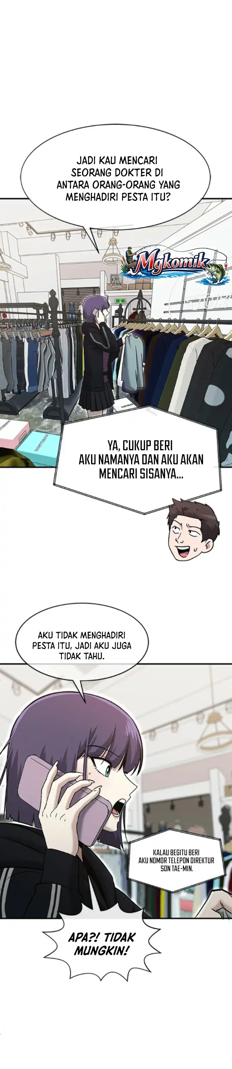 A Hero Who Does Everything Well Chapter 72 halaman 10