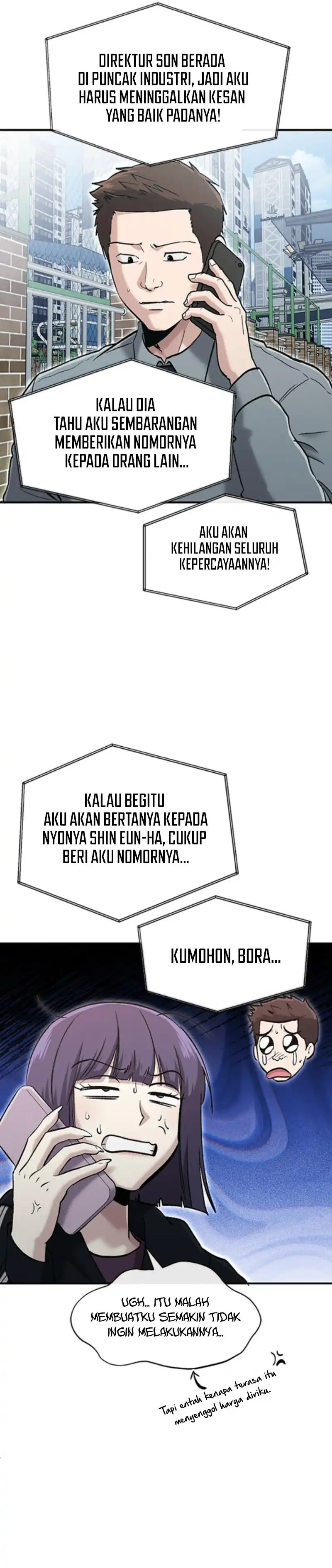 A Hero Who Does Everything Well Chapter 72 halaman 11