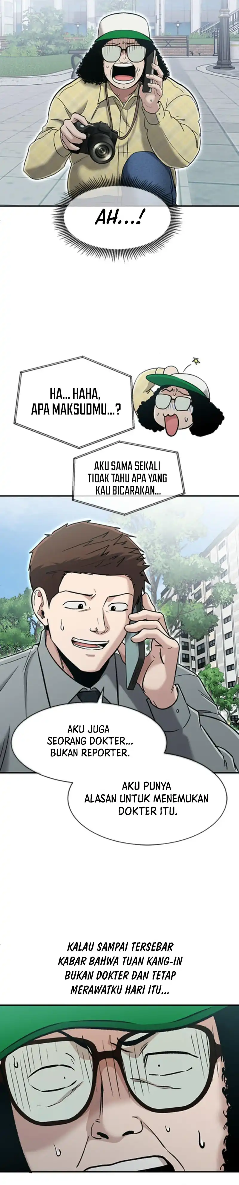 A Hero Who Does Everything Well Chapter 72 halaman 14