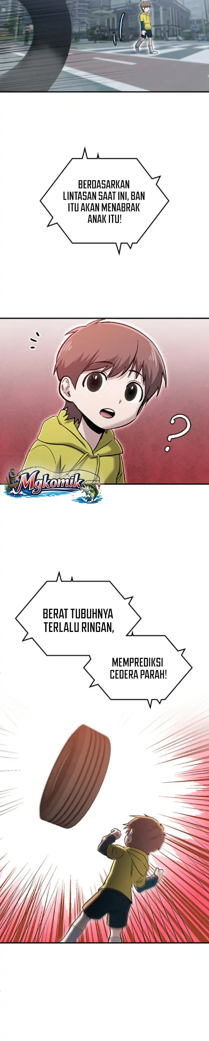 A Hero Who Does Everything Well Chapter 72 halaman 25