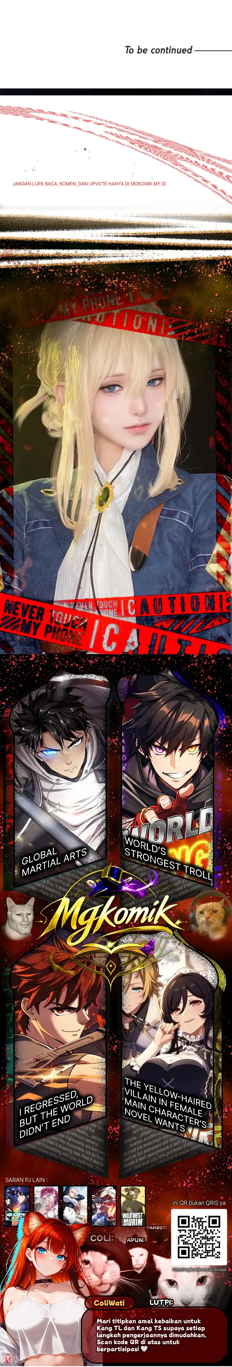 A Hero Who Does Everything Well Chapter 72 halaman 30
