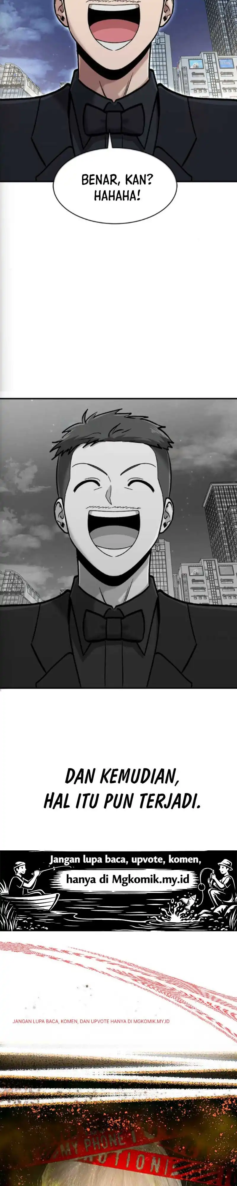 A Hero Who Does Everything Well Chapter 73 halaman 25