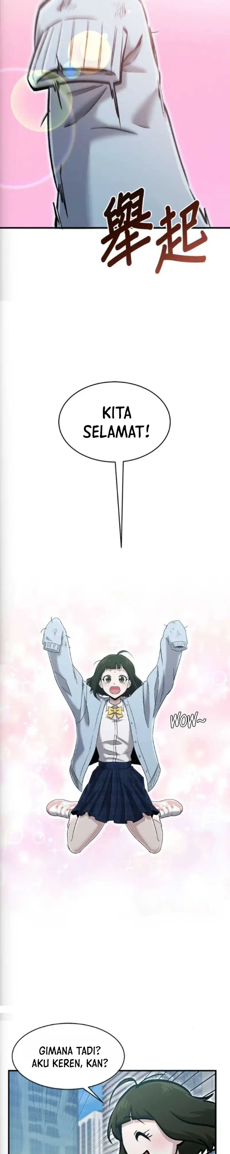 A Hero Who Does Everything Well Chapter 73 halaman 3