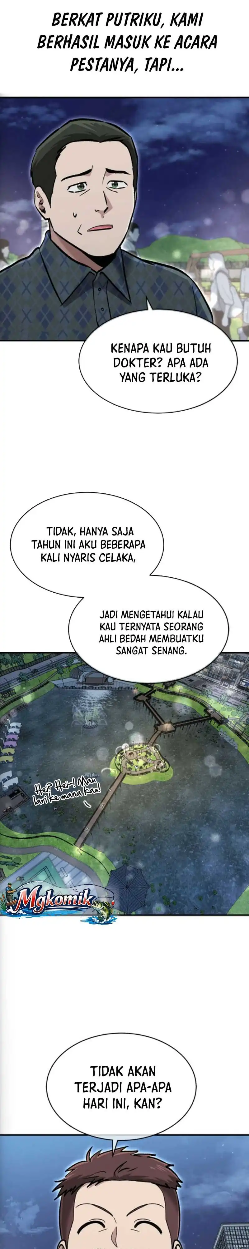 A Hero Who Does Everything Well Chapter 73 halaman 24