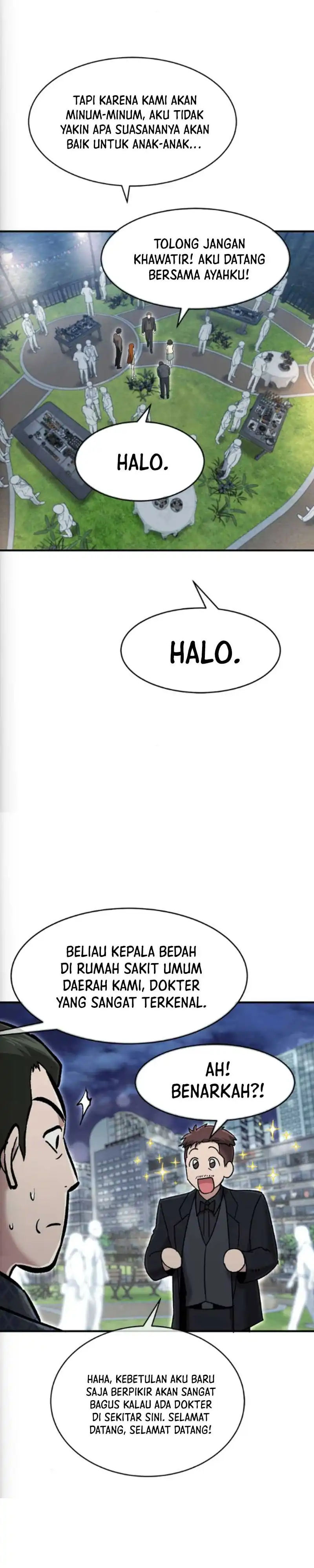 A Hero Who Does Everything Well Chapter 73 halaman 23