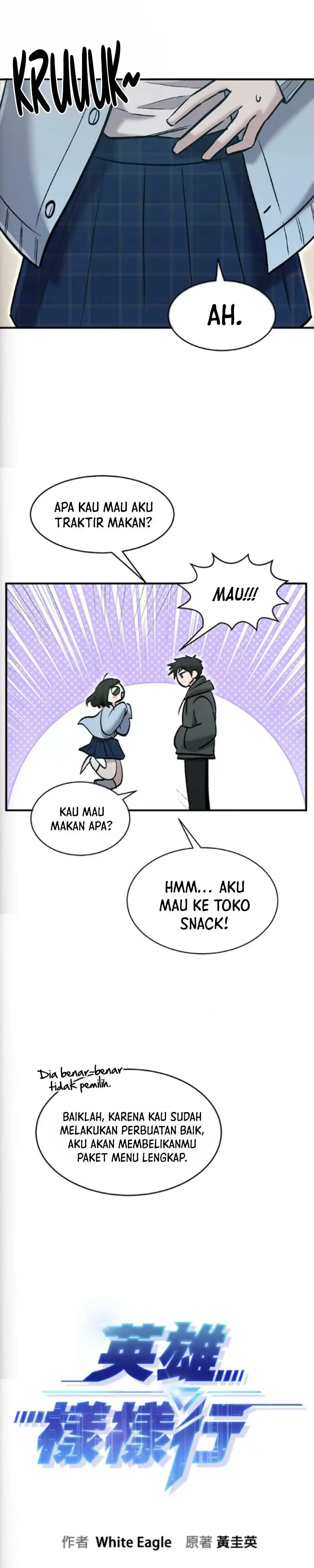 A Hero Who Does Everything Well Chapter 73 halaman 6