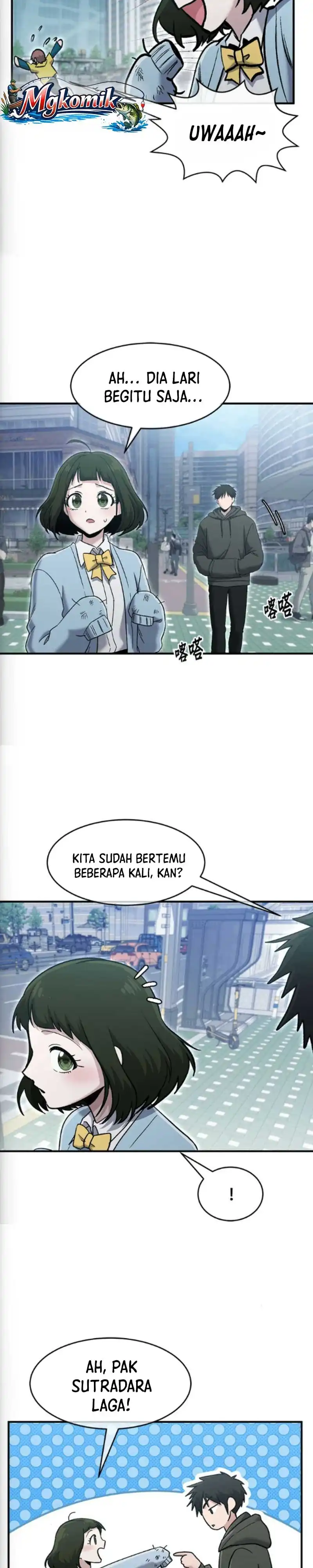 A Hero Who Does Everything Well Chapter 73 halaman 4