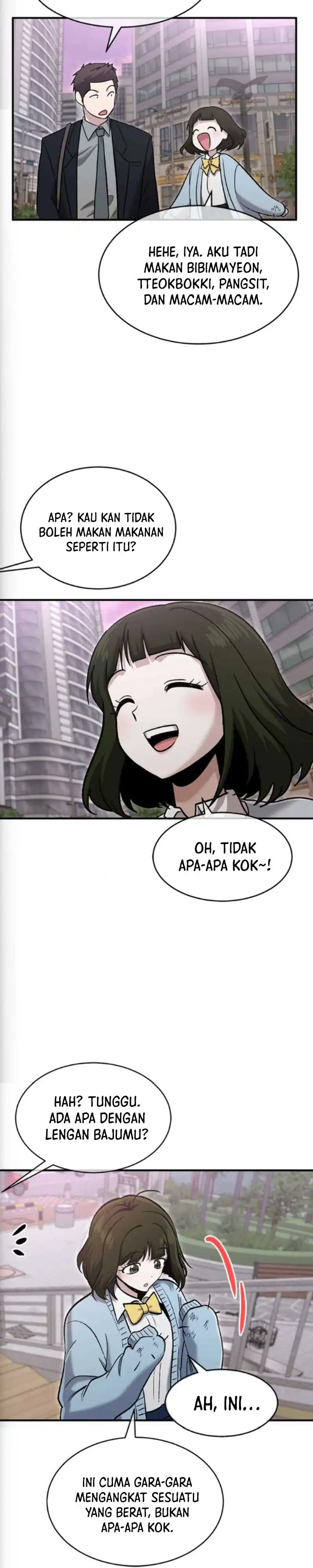 A Hero Who Does Everything Well Chapter 73 halaman 8
