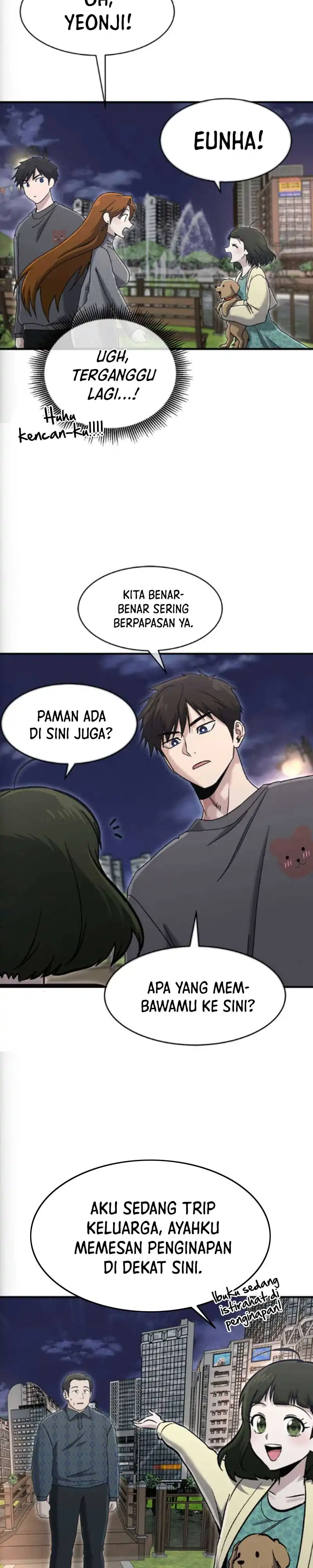 A Hero Who Does Everything Well Chapter 73 halaman 19