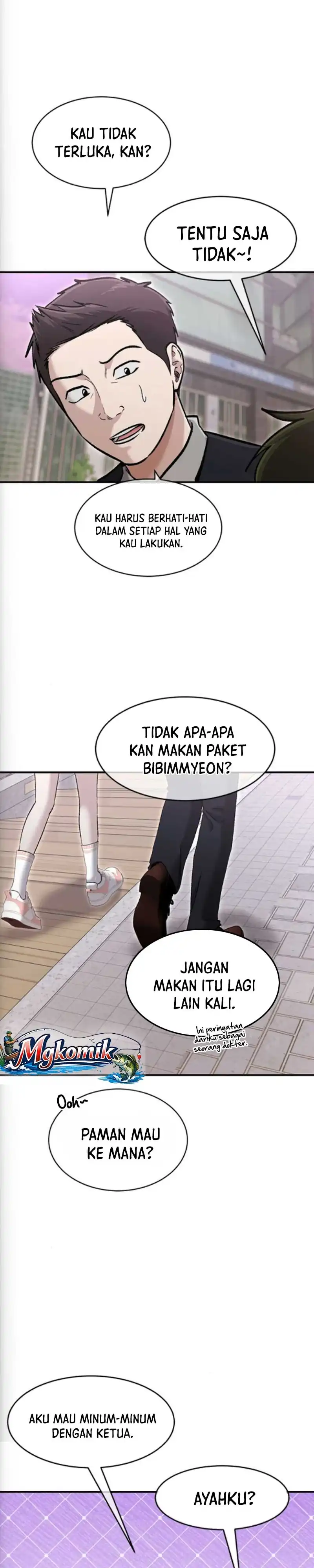 A Hero Who Does Everything Well Chapter 73 halaman 9