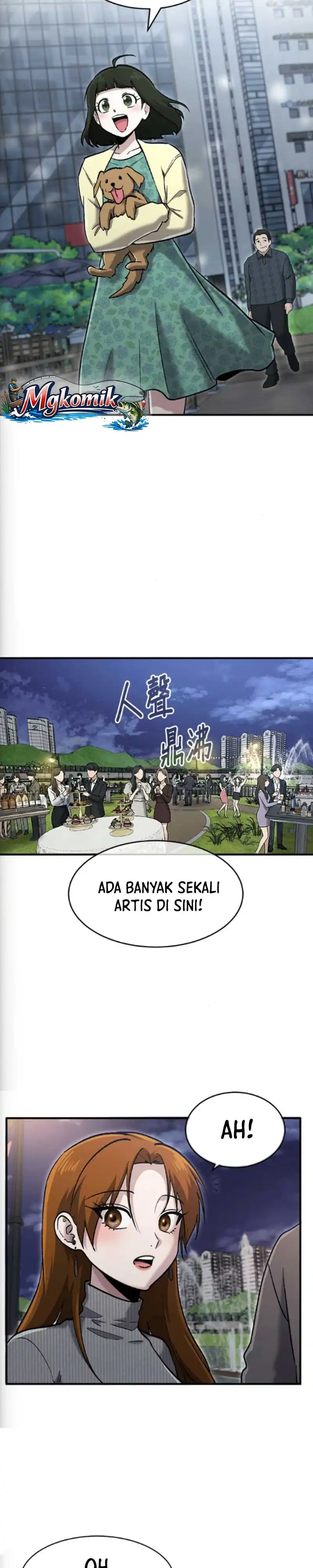 A Hero Who Does Everything Well Chapter 73 halaman 18