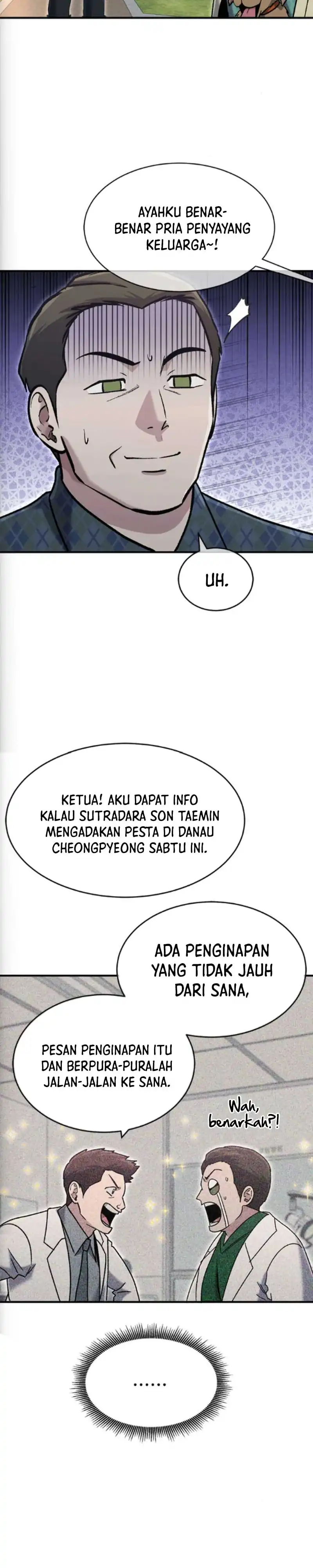 A Hero Who Does Everything Well Chapter 73 halaman 20