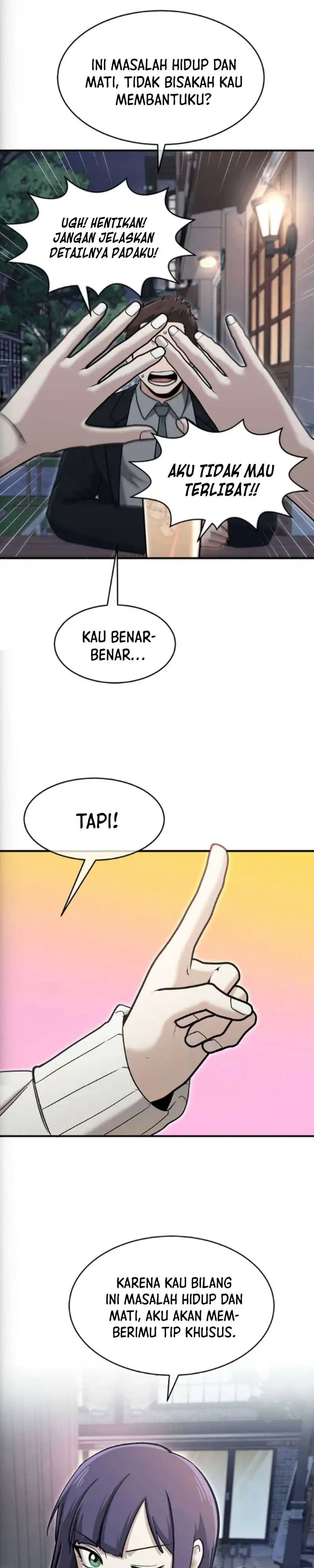 A Hero Who Does Everything Well Chapter 73 halaman 15