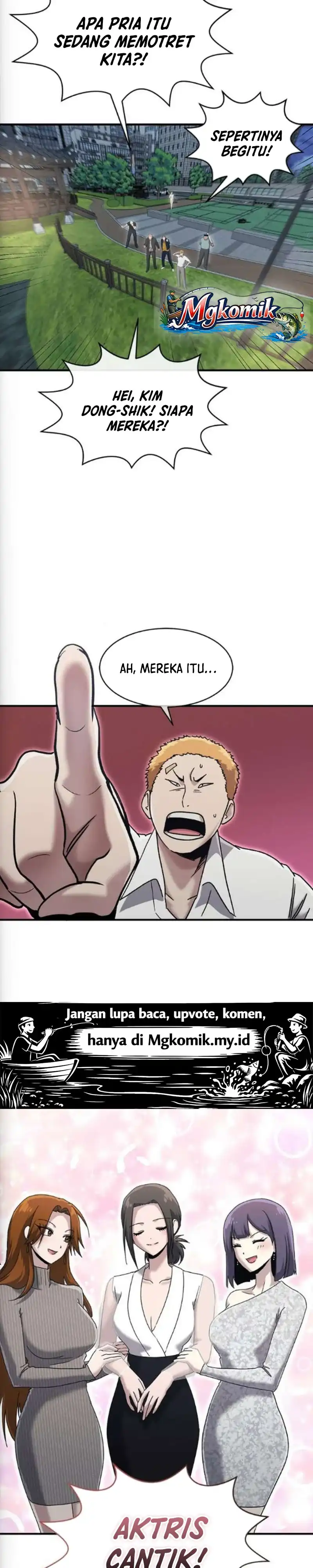 A Hero Who Does Everything Well Chapter 74 halaman 20