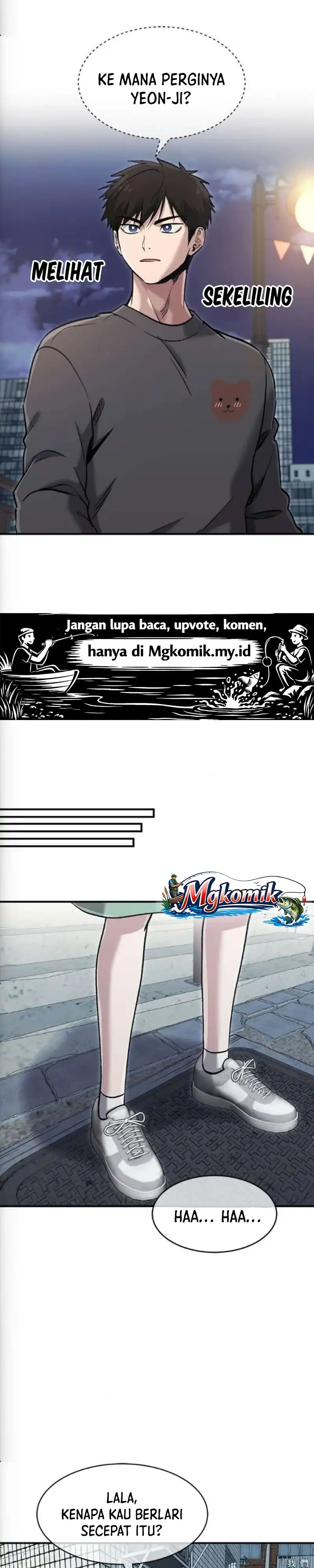A Hero Who Does Everything Well Chapter 74 halaman 9