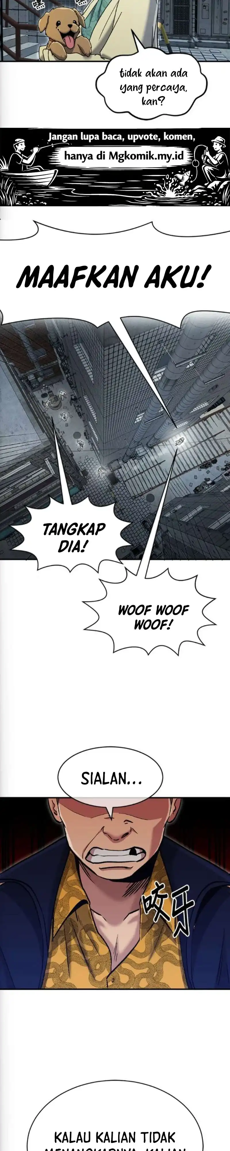 A Hero Who Does Everything Well Chapter 74 halaman 14