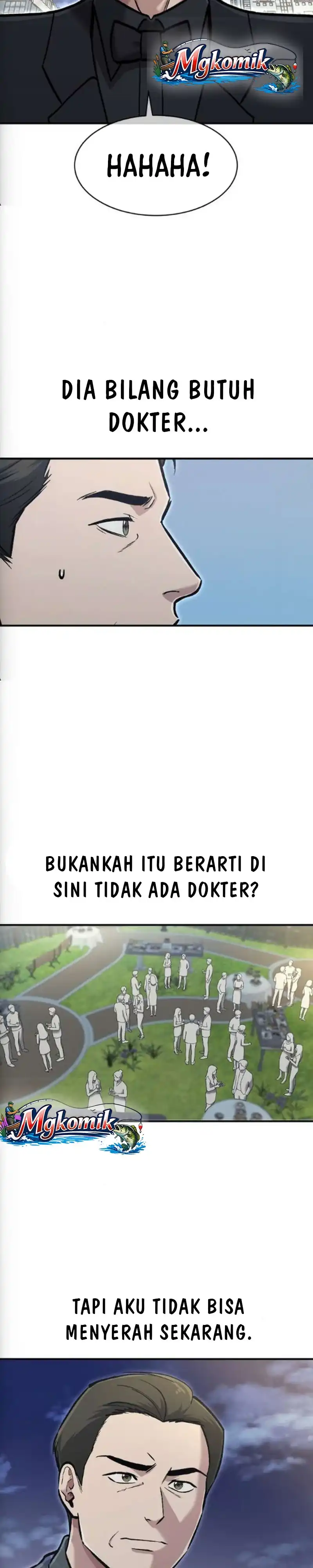 A Hero Who Does Everything Well Chapter 74 halaman 2