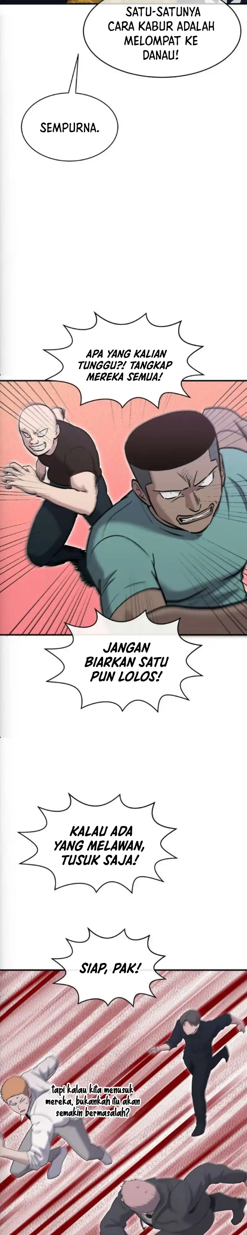 A Hero Who Does Everything Well Chapter 74 halaman 22