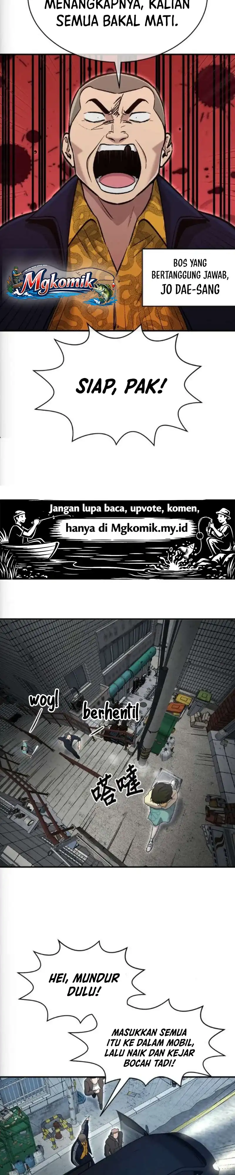 A Hero Who Does Everything Well Chapter 74 halaman 15