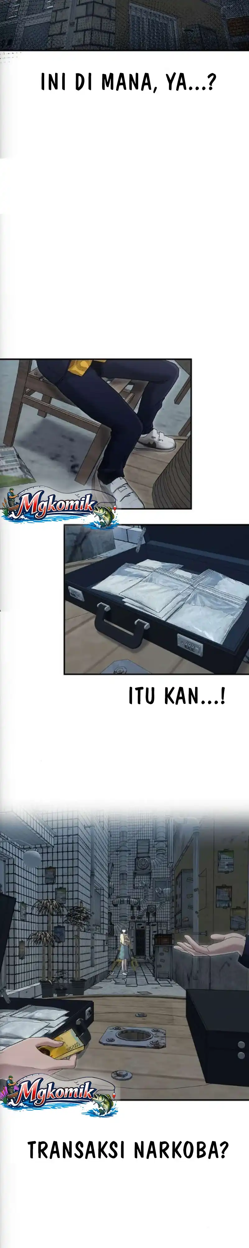 A Hero Who Does Everything Well Chapter 74 halaman 11