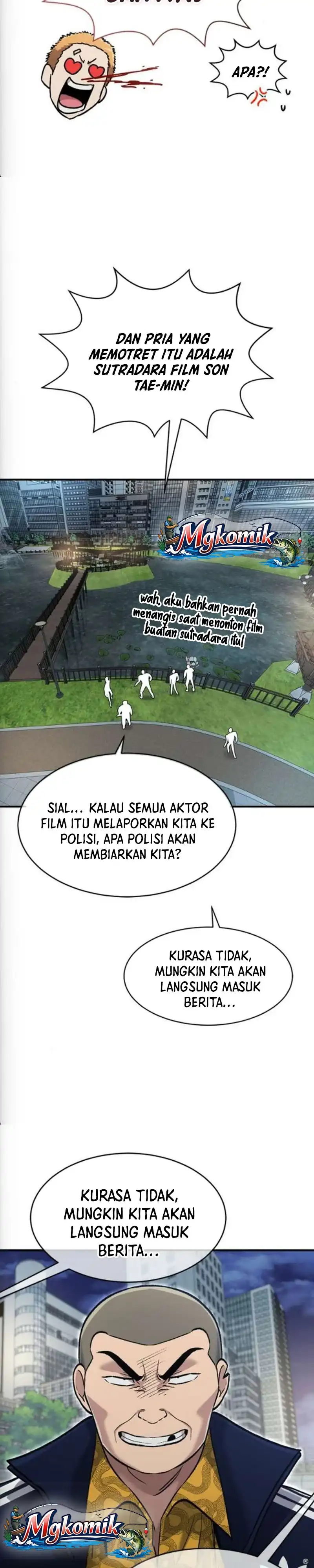A Hero Who Does Everything Well Chapter 74 halaman 21
