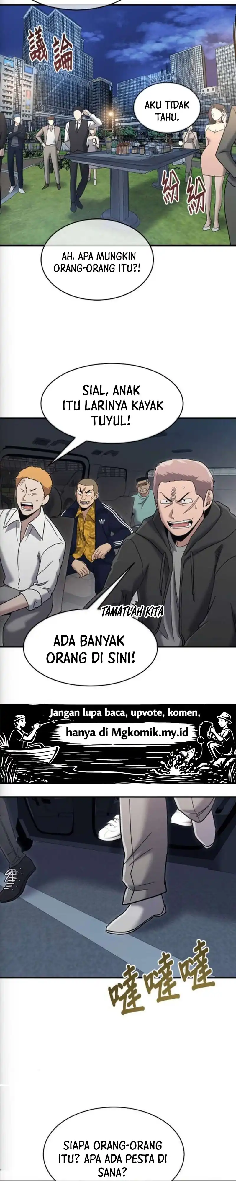 A Hero Who Does Everything Well Chapter 74 halaman 18