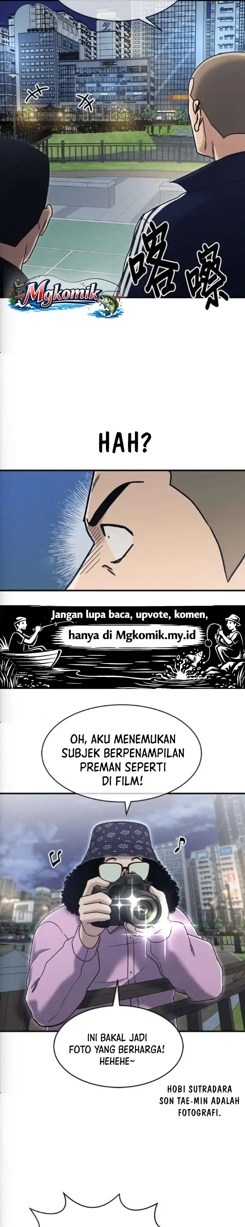 A Hero Who Does Everything Well Chapter 74 halaman 19