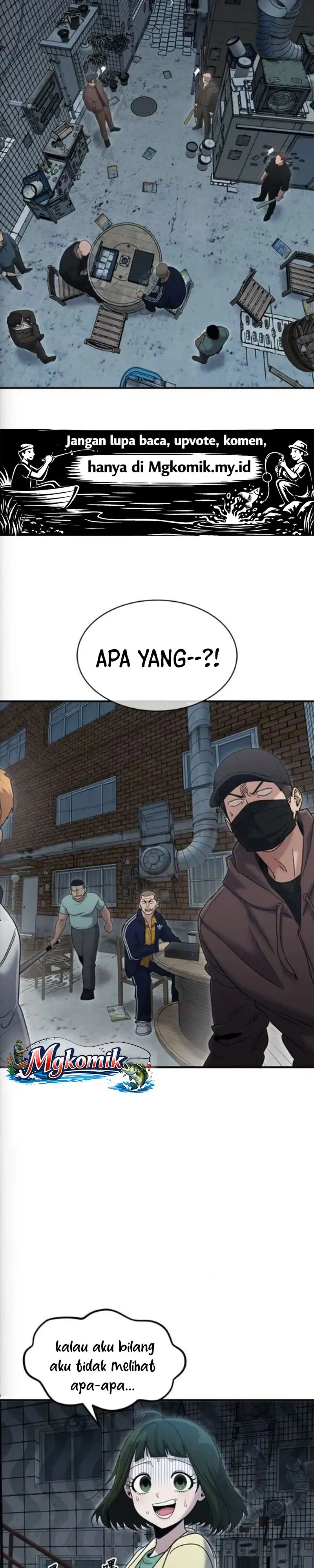 A Hero Who Does Everything Well Chapter 74 halaman 13