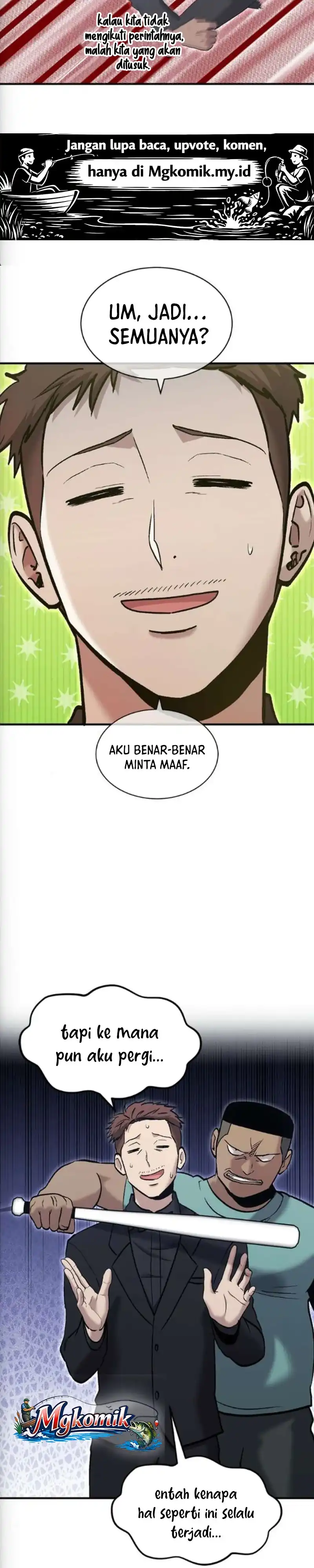 A Hero Who Does Everything Well Chapter 74 halaman 23