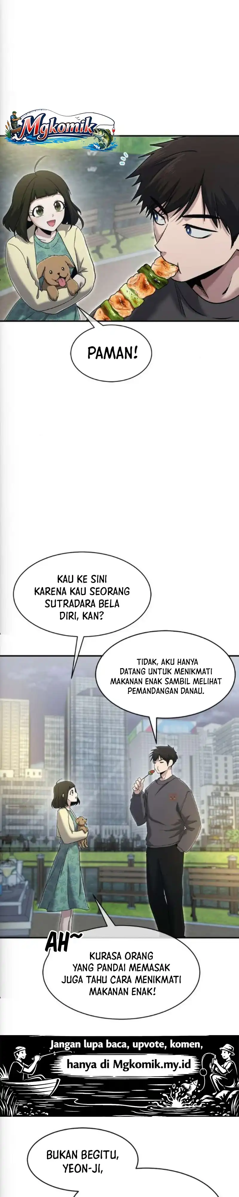 A Hero Who Does Everything Well Chapter 74 halaman 4