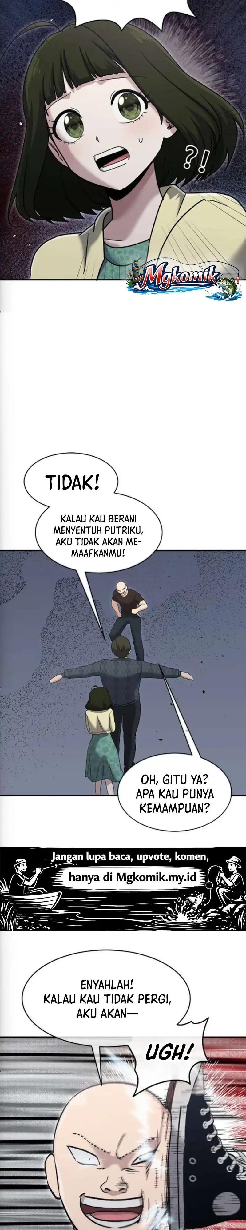 A Hero Who Does Everything Well Chapter 74 halaman 25