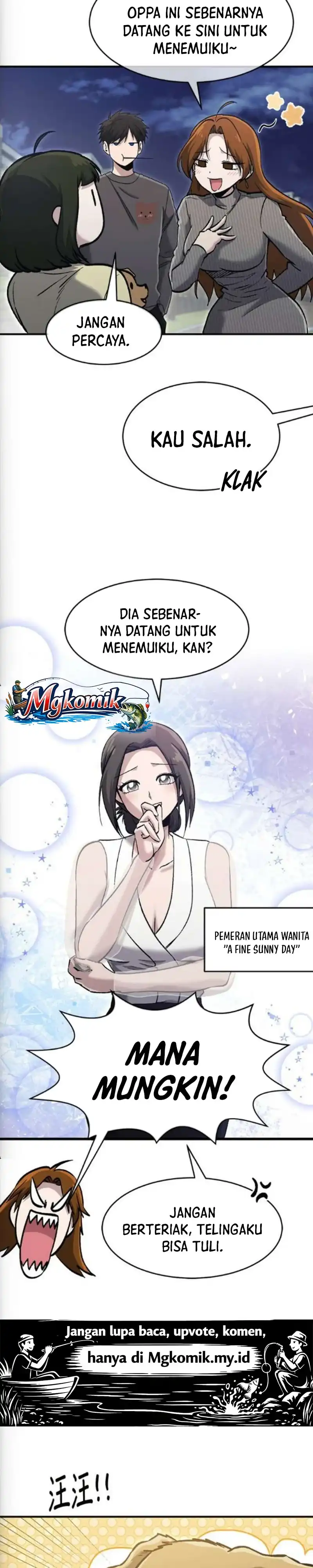 A Hero Who Does Everything Well Chapter 74 halaman 5