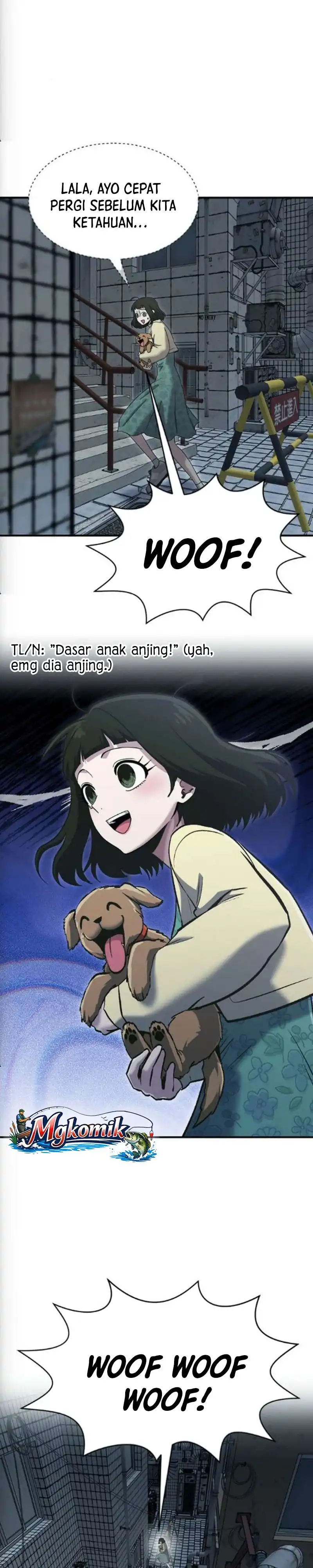A Hero Who Does Everything Well Chapter 74 halaman 12