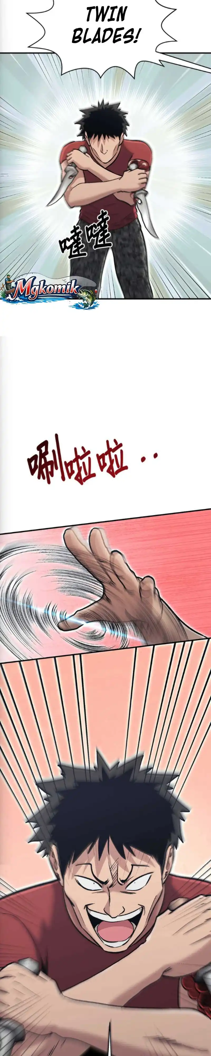 A Hero Who Does Everything Well Chapter 75 halaman 10