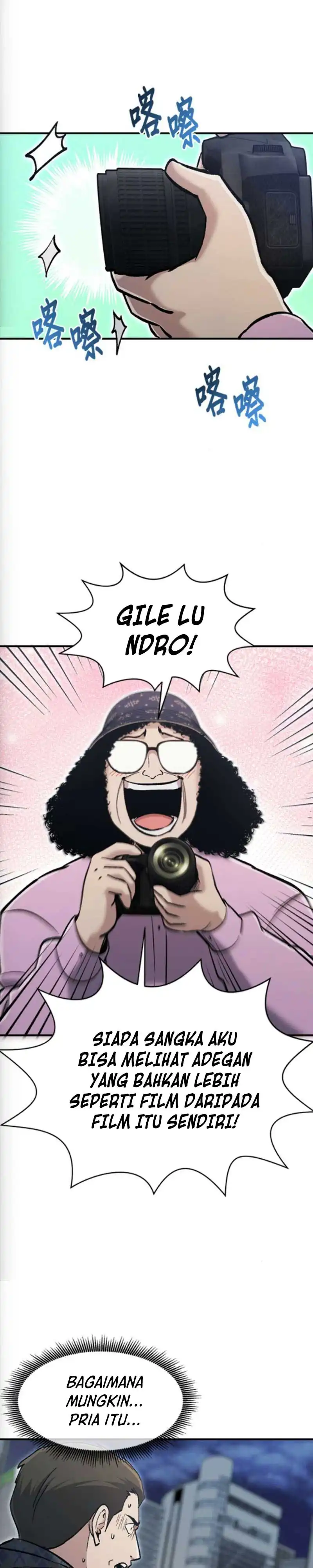A Hero Who Does Everything Well Chapter 75 halaman 23